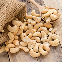 cashews