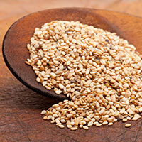 sesame seeds