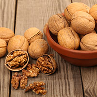 walnuts