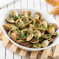 clams