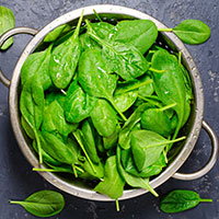 spinach