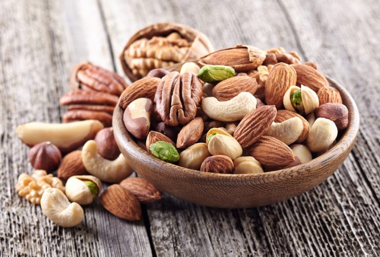 Nut nutrition guide discover the health benefits with herbfacts