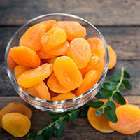 apricots