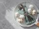 Easter table setting