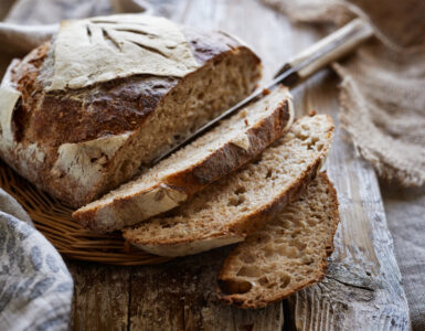 Sourdough Bread