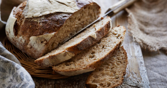 Sourdough Bread